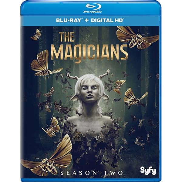 その他 Magicians: Season One [DVD] [Import] Amazon.co.jp: Magicians: Season One [Blu-ray] [Import] : DVD